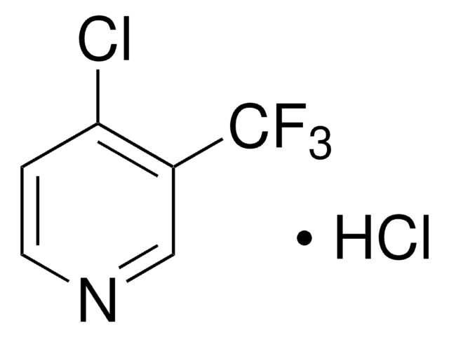 4-Chloro-3-(trifluoromethyl)pyridine hydrochloride 97%