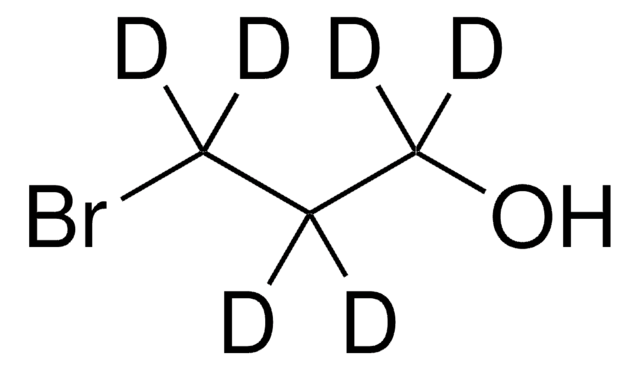 3-溴-1-丙醇-d6 98 atom % D