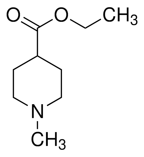 Ethyl 1-methylpiperidine-4-carboxylate 97%