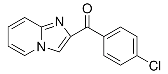 (4-CHLOROPHENYL)(IMIDAZO[1,2-A]PYRIDIN-2-YL)METHANONE AldrichCPR