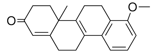 7-METHOXY-4A-METHYL-4,4A,5,6,11,12-HEXAHYDRO-3H-CHRYSEN-2-ONE AldrichCPR