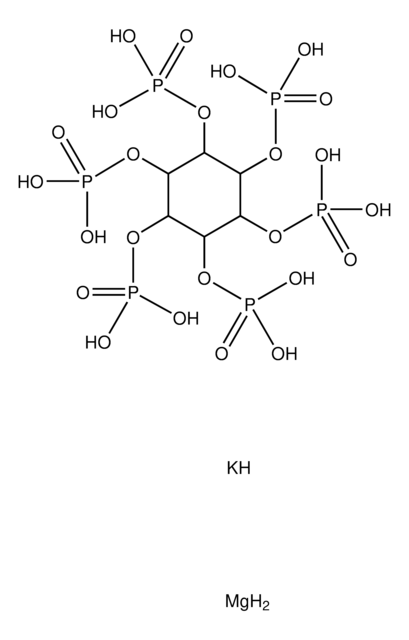 Phytic acid dimagnesium tetrapotassium salt ~95%