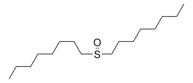 1-(OCTANE-1-SULFINYL)-OCTANE AldrichCPR