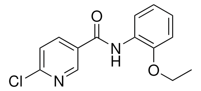 6-CHLORO-N-(2-ETHOXYPHENYL)NICOTINAMIDE AldrichCPR