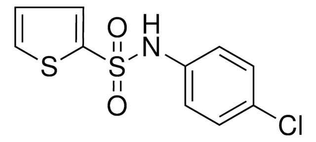 N-(4-CHLOROPHENYL)-2-THIOPHENESULFONAMIDE AldrichCPR