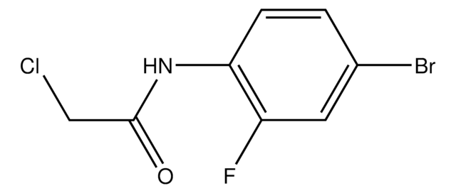 N-(4-Bromo-2-fluorophenyl)-2-chloroacetamide