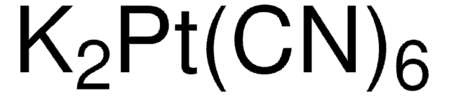 Potassium hexacyanoplatinate(IV)