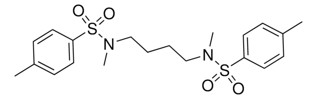 N,4-Dimethyl-N-(4-{methyl[(4-methylphenyl)sulfonyl]amino}butyl)benzenesulfonamide AldrichCPR