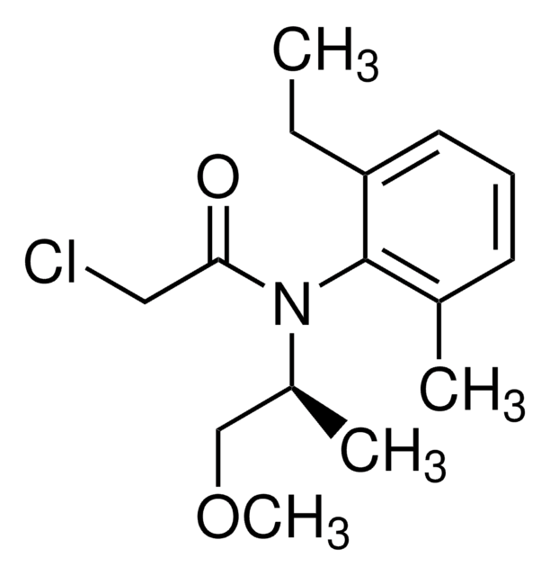 精异丙甲草胺 PESTANAL&#174;, analytical standard