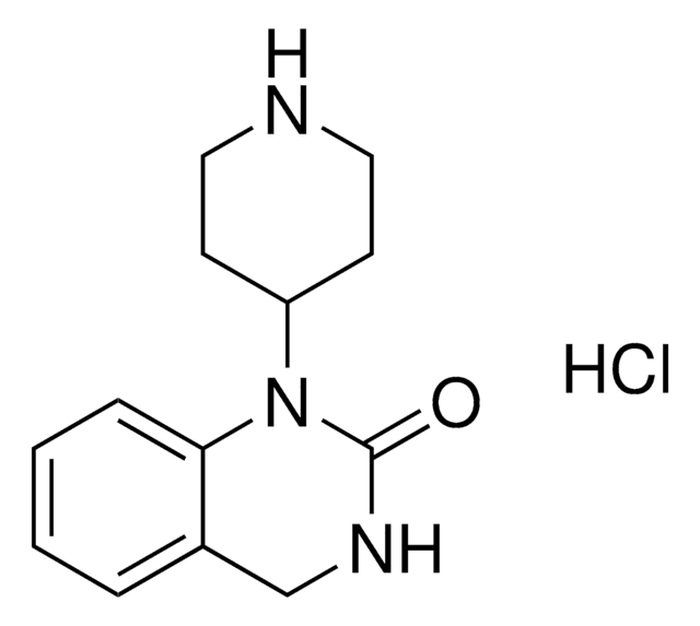 1-(Piperidin-4-yl)-3,4-dihydroquinazolin-2(1H)-one hydrochloride AldrichCPR