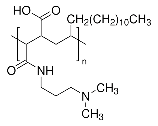 Poly(maleic anhydride-alt-1-tetradecene), 3-(dimethylamino)-1-propylamine derivative BioReagent, for molecular biology