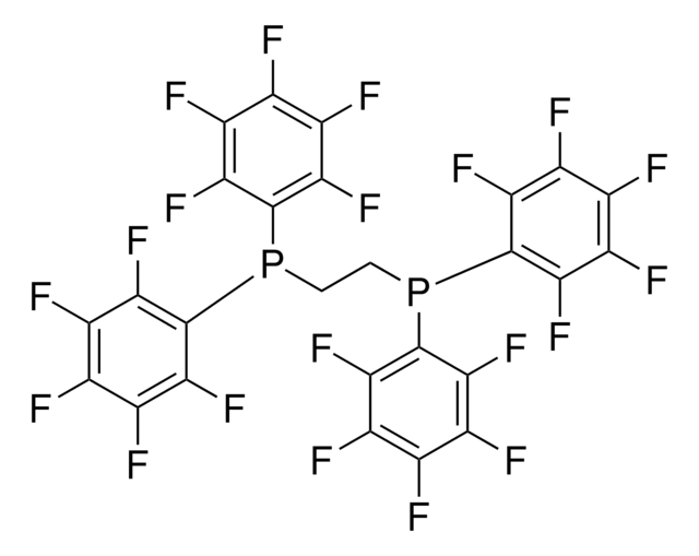 1,2-Bis[bis(pentafluorophenyl)phosphino]ethane