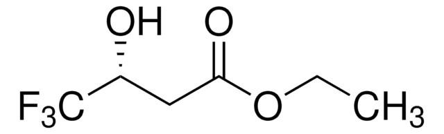 Ethyl (R)-(+)-4,4,4-trifluoro-3-hydroxybutyrate 99%