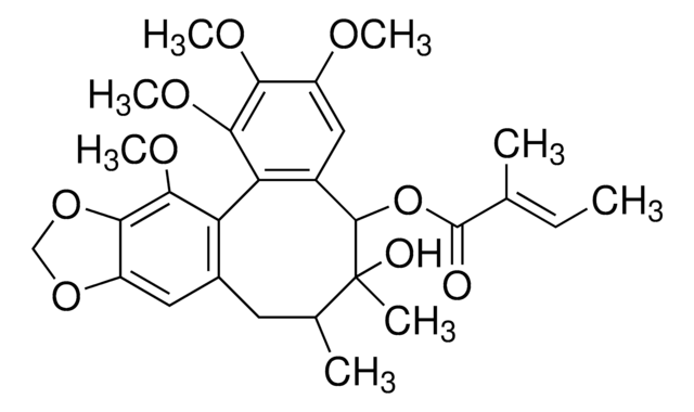 Schisantherin B phyproof&#174; Reference Substance