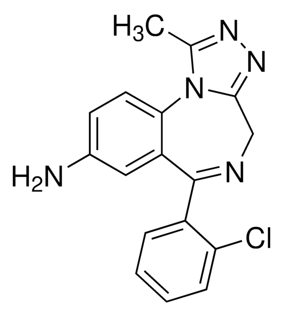 8-Aminoclonazolam solution 1&#160;mg/mL in methanol, certified reference material, ampule of 1&#160;mL, Cerilliant&#174;