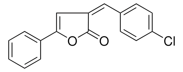 3-(4-CHLOROBENZYLIDENE)-5-PHENYL-2(3H)-FURANONE AldrichCPR