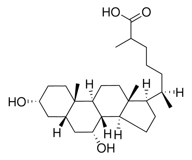 3&#945;,7&#945;-dihydroxy-5&#946;-cholestanoic acid Avanti Research&#8482; - A Croda Brand