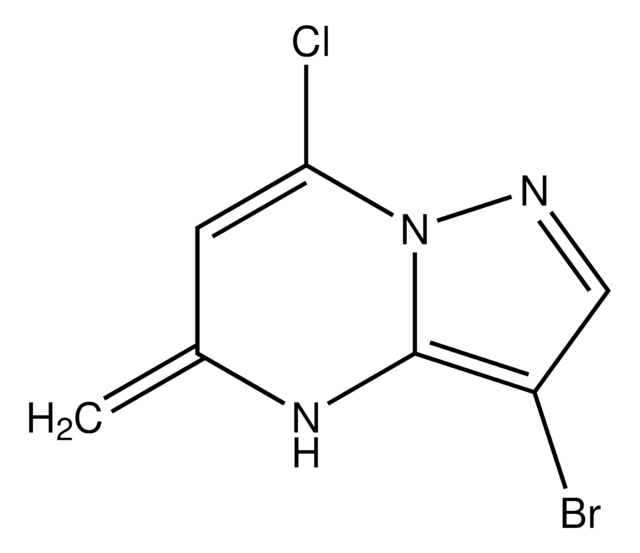 3-Bromo-7-chloro-5-methylpyrazolo[1,5-a]pyrimidine AldrichCPR