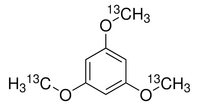 1,3,5-Trimethoxy-13C3-benzene &#8805;99 atom % 13C, &#8805;99% (CP)