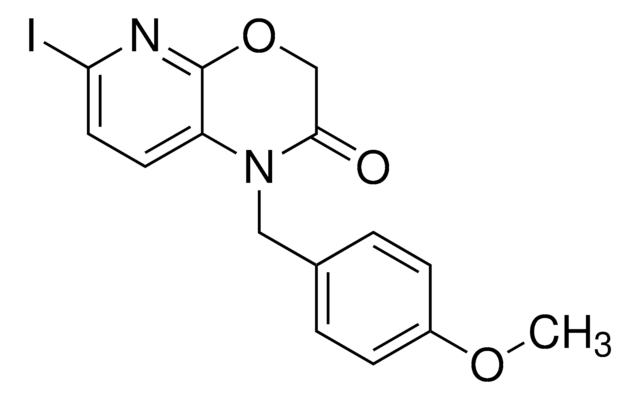 6-Iodo-1-(4-methoxybenzyl)-1H-pyrido[2,3-b][1,4]oxazin-2(3H)-one AldrichCPR