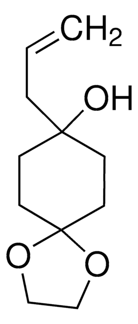 8-Allyl-1,4-dioxaspiro[4.5]decan-8-ol AldrichCPR