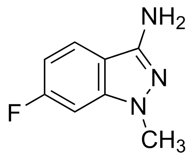 6-Fluoro-1-methyl-1H-indazol-3-ylamine AldrichCPR