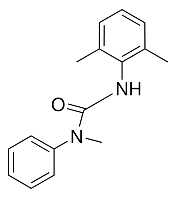 3-(2,6-DIMETHYLPHENYL)-1-METHYL-1-PHENYLUREA AldrichCPR