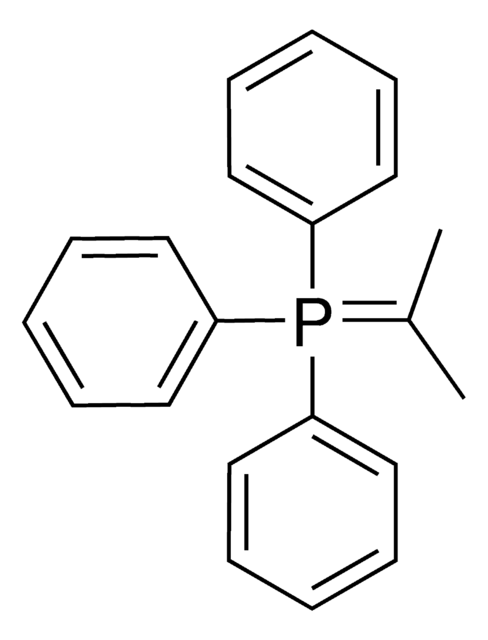 (1-Methylethylidene)(triphenyl)phosphorane AldrichCPR