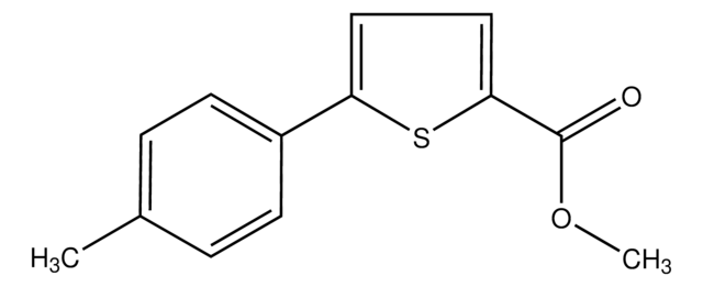 Methyl 5-p-tolylthiophene-2-carboxylate