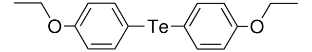 1-ETHOXY-4-[(4-ETHOXYPHENYL)TELLANYL]BENZENE AldrichCPR