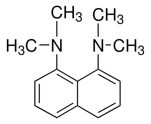 N,N,N&#8242;,N&#8242;-Tetramethyl-1,8-naphthalenediamine purum, &#8805;99.0% (NT)