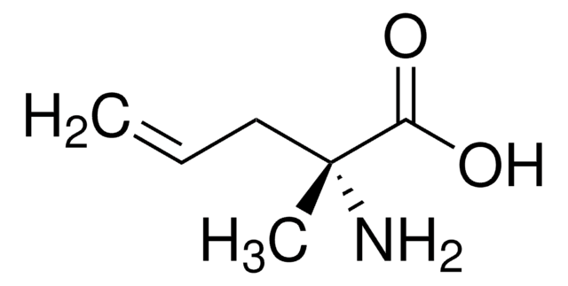 (R)-(+)-&#945;-Allylalanine &#8805;98.0% (HPLC)