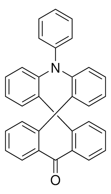 10-Phenyl-10H,10&#8242;H-spiro[acridine-9,9&#8242;-anthracen]-10&#8242;-one &#8805;99% (HPLC)