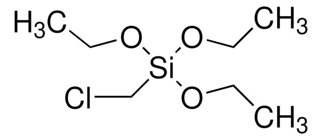 (Chloromethyl)triethoxysilane 96%