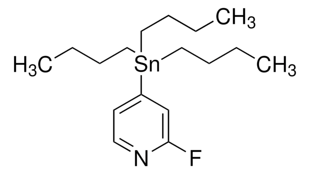 2-Fluoro-4-(tributylstannyl)pyridine