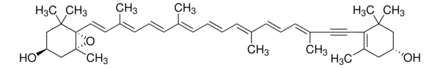 Diadinoxanthin analytical standard