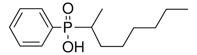 (1-METHYL-HEPTYL)-PHENYL-PHOSPHINIC ACID AldrichCPR