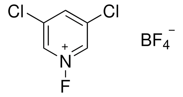 3,5-Dichloro-1-fluoropyridinium tetrafluoroborate technical grade, 85%