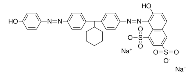 ACID ORANGE 33 (C.I. 24780) AldrichCPR