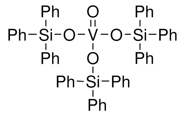 Tris(triphenylsiloxy)vanadium oxide 95%