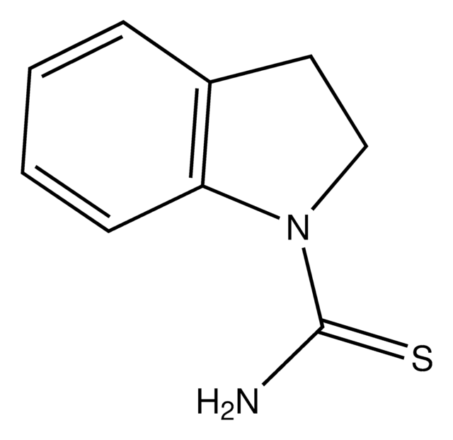 Indoline-1-carbothioamide AldrichCPR