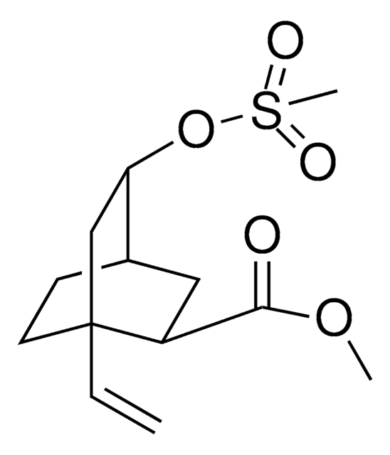 METHYL 5-[(METHYLSULFONYL)OXY]-1-VINYLBICYCLO[2.2.2]OCTANE-2 ...