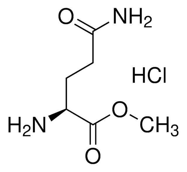 L-Glutamine methyl ester hydrochloride AldrichCPR