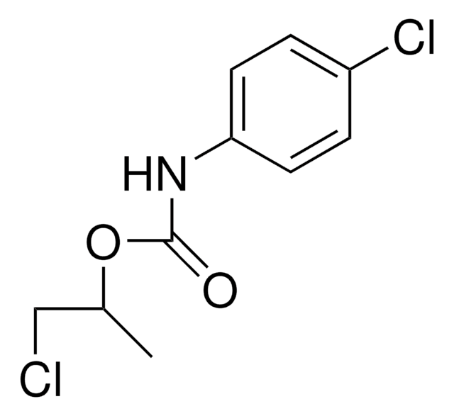 1-CHLORO-2-PROPYL N-(4-CHLOROPHENYL)CARBAMATE AldrichCPR