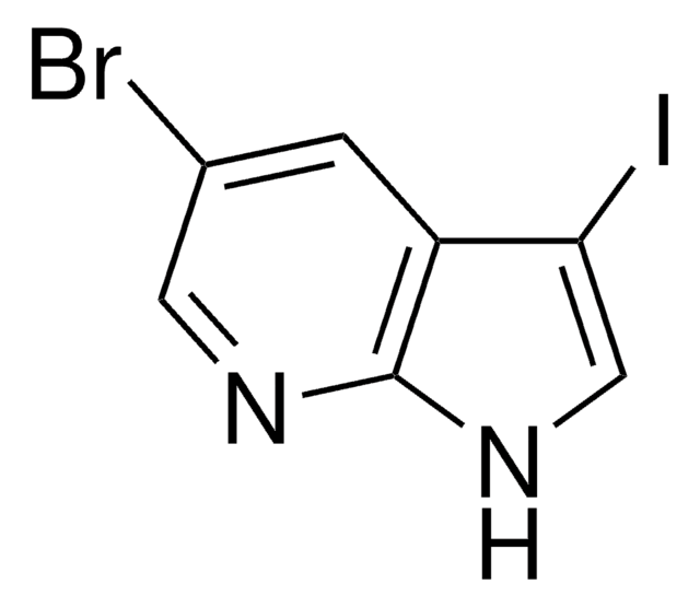 5-Bromo-3-Jod-7-Azaindol 97%