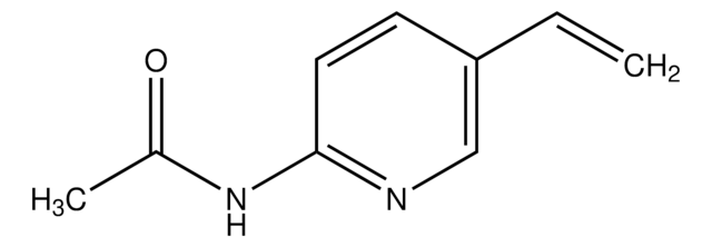 N-(5-Vinyl-2-pyridinyl)acetamide AldrichCPR