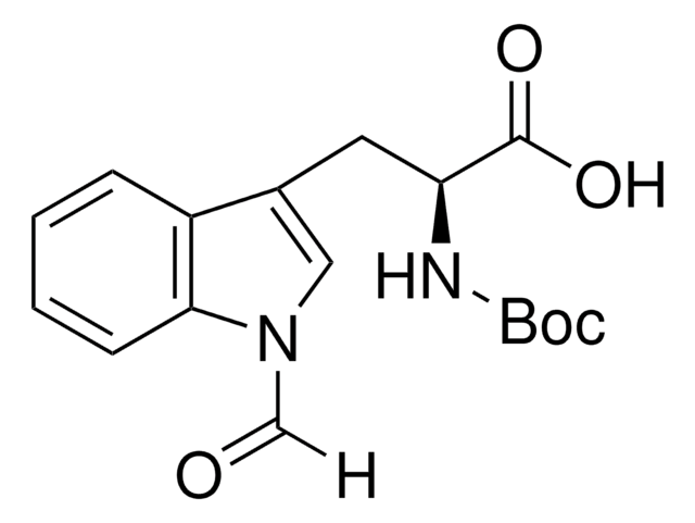 Boc-Trp(For)-OH &#8805;97.0% (HPLC)