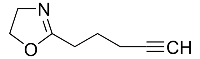 2-(Penta-4-ynyl)-2-oxazoline 96%