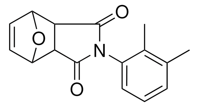 4-(2,3-DIMETHYL-PHENYL)-10-OXA-4-AZA-TRICYCLO(5.2.1.0(2,6))DEC-8-ENE-3,5-DIONE AldrichCPR