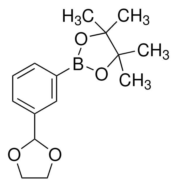 3-(1,3-Dioxolan-2-yl)phenylboronic acid pinacol ester